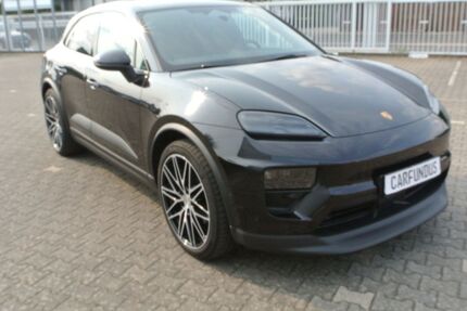Porsche Macan Gebrauchtwagen