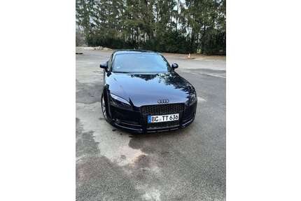Audi TT Gebrauchtwagen