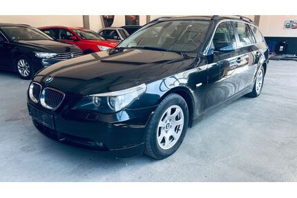 BMW 525 Gebrauchtwagen
