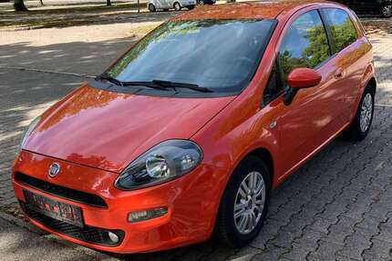 Fiat Punto Evo Gebrauchtwagen