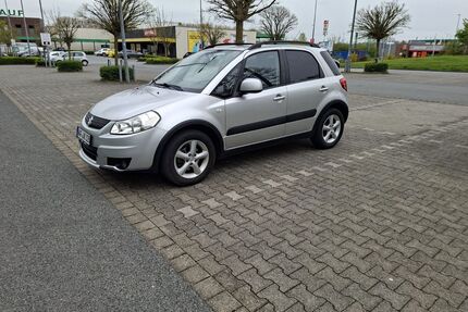 Suzuki SX4 Gebrauchtwagen