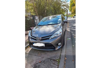 Toyota Verso-S Gebrauchtwagen