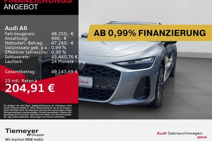 Audi A6 Gebrauchtwagen