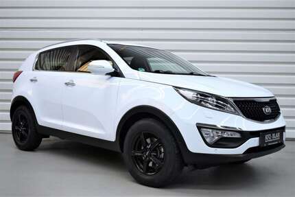 Kia Sportage Gebrauchtwagen