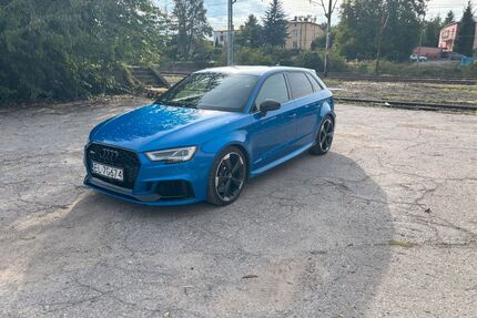 Audi RS3 Gebrauchtwagen