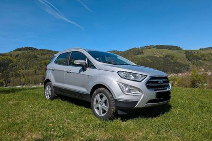 Ford EcoSport Gebrauchtwagen