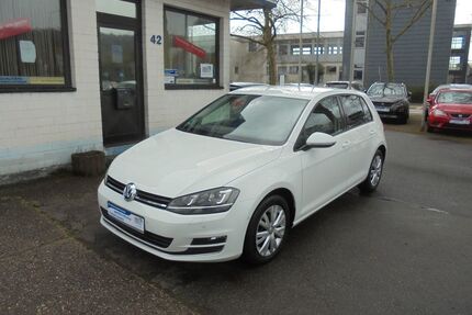 VW Golf Gebrauchtwagen