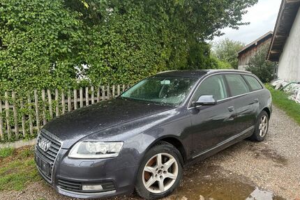 Audi A6 Gebrauchtwagen