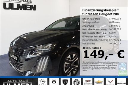 Peugeot 208 Gebrauchtwagen