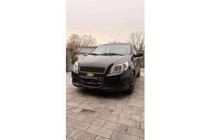 Chevrolet Aveo Gebrauchtwagen