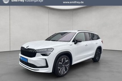 Skoda Kodiaq Gebrauchtwagen