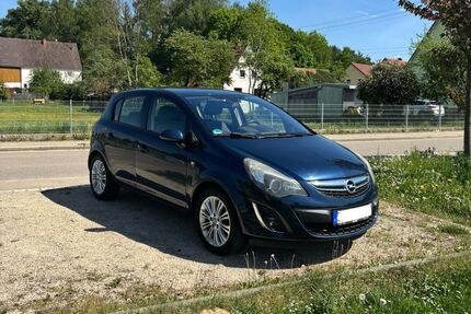 Opel Corsa Gebrauchtwagen