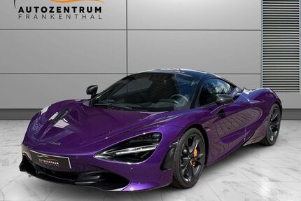 McLaren 720S Gebrauchtwagen
