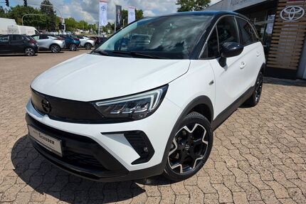Opel Crossland (X) Gebrauchtwagen