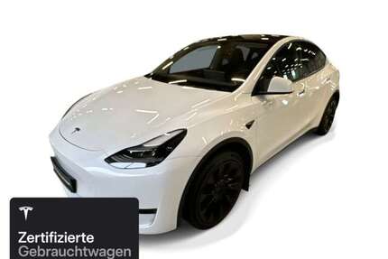 Tesla Model Y Gebrauchtwagen