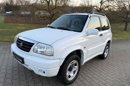 Suzuki Grand Vitara Gebrauchtwagen