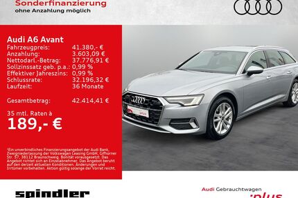 Audi A6 Gebrauchtwagen