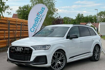Audi SQ7 Gebrauchtwagen