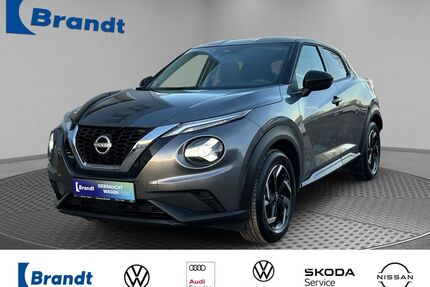 Nissan Juke Gebrauchtwagen