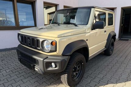 Suzuki Jimny Gebrauchtwagen