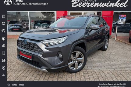 Toyota RAV 4 Gebrauchtwagen
