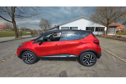 Renault Captur Gebrauchtwagen