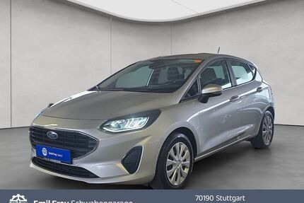 Ford Fiesta Gebrauchtwagen