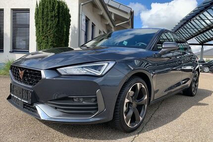 Cupra Leon Gebrauchtwagen