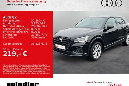 Audi Q2 Gebrauchtwagen