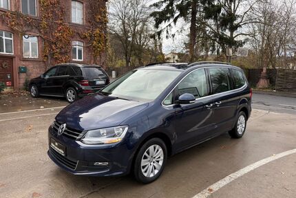 VW Sharan Gebrauchtwagen