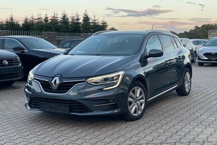 Renault Megane Gebrauchtwagen