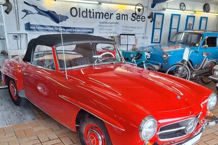 Mercedes-Benz 190 Gebrauchtwagen