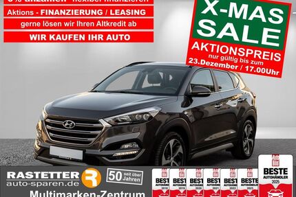 Hyundai TUCSON Gebrauchtwagen