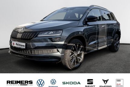 Skoda Karoq Gebrauchtwagen