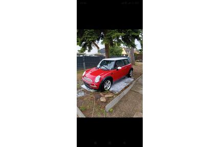 Mini One Cabrio Gebrauchtwagen
