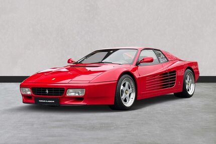 Ferrari 512 Gebrauchtwagen