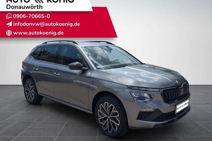 Skoda Kamiq Gebrauchtwagen