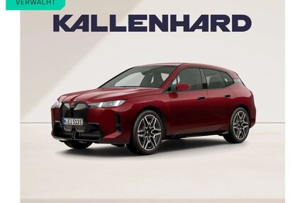 BMW iX Gebrauchtwagen
