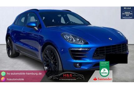 Porsche Macan Gebrauchtwagen