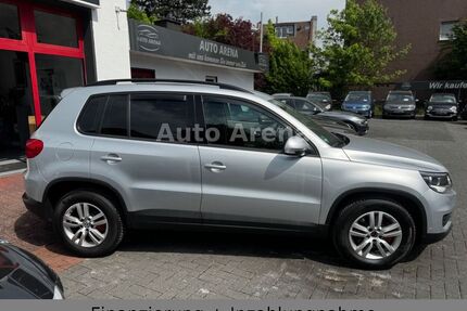 VW Tiguan Gebrauchtwagen