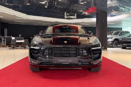 Porsche Macan Gebrauchtwagen