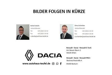 Dacia Logan Gebrauchtwagen