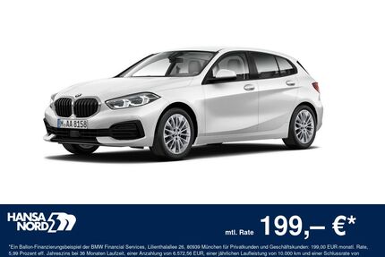 BMW 118 Gebrauchtwagen