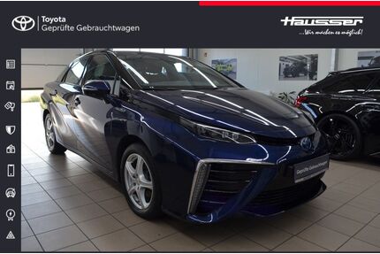 Toyota Mirai Gebrauchtwagen