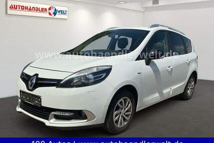 Renault Grand Scenic Gebrauchtwagen