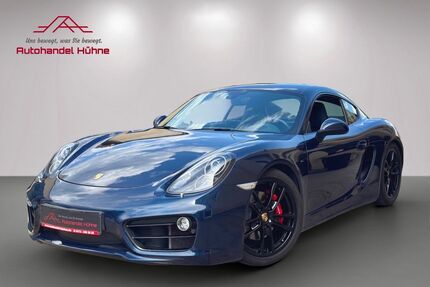 Porsche Cayman Gebrauchtwagen