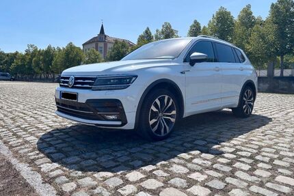 VW Tiguan Allspace Gebrauchtwagen