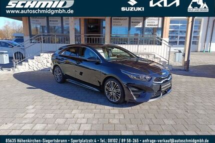 Kia pro ceed / ProCeed Gebrauchtwagen