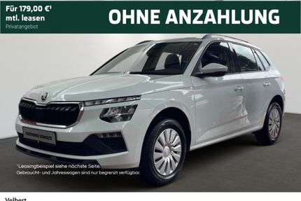 Skoda Kamiq Gebrauchtwagen