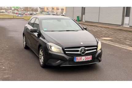 Mercedes-Benz A 180 Gebrauchtwagen
